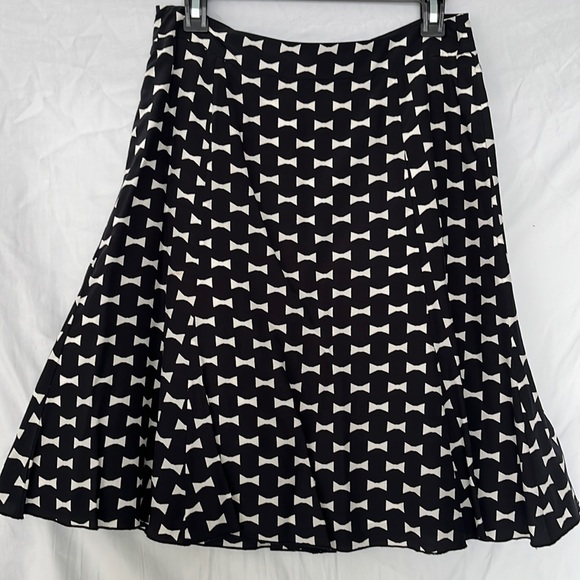 Kate Spade New York - A Line Skirt - size 6 - Lichtenstein Collection - Picture 1 of 4